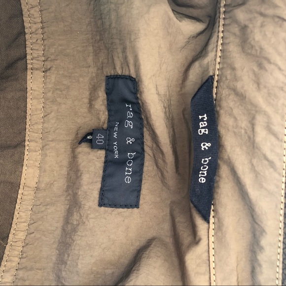 rag & bone Field Jacket - Picture 4 of 7